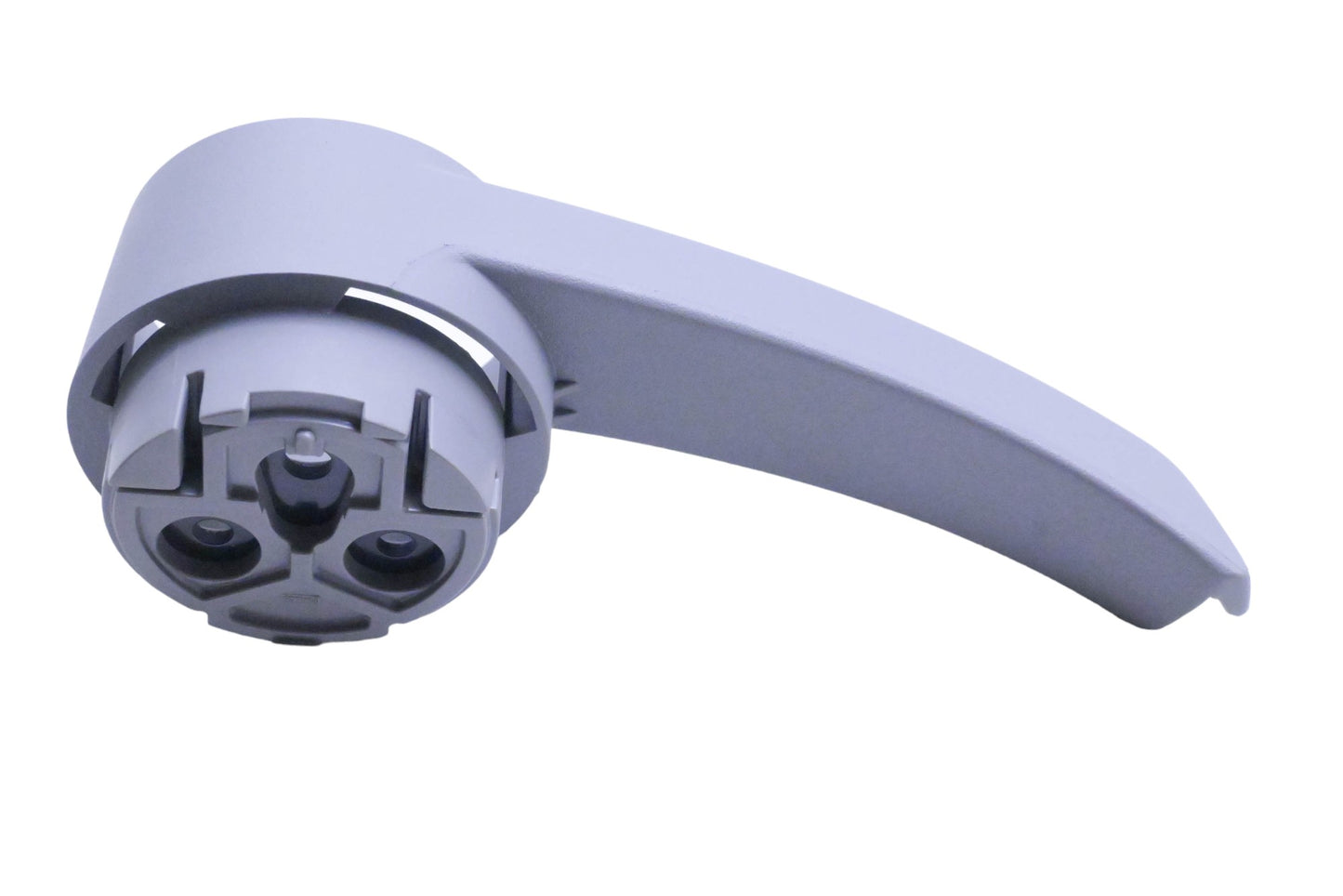 New OEM Ford 5R3Z-6361753-AAA Gray Driver Seat Lumbar Handle NOS