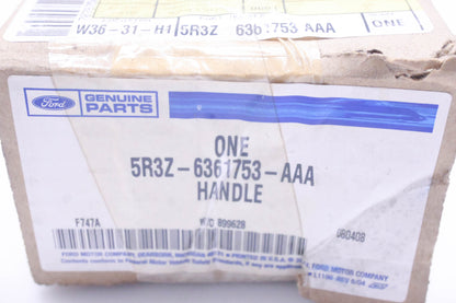 New OEM Ford 5R3Z-6361753-AAA Gray Driver Seat Lumbar Handle NOS