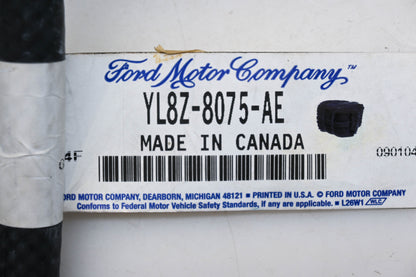 New OEM Ford YL8Z-8075-AE Coolant Overflow Hose NOS