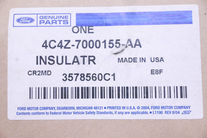 New OEM Ford 4C4Z-7000155-AA Insulator NOS