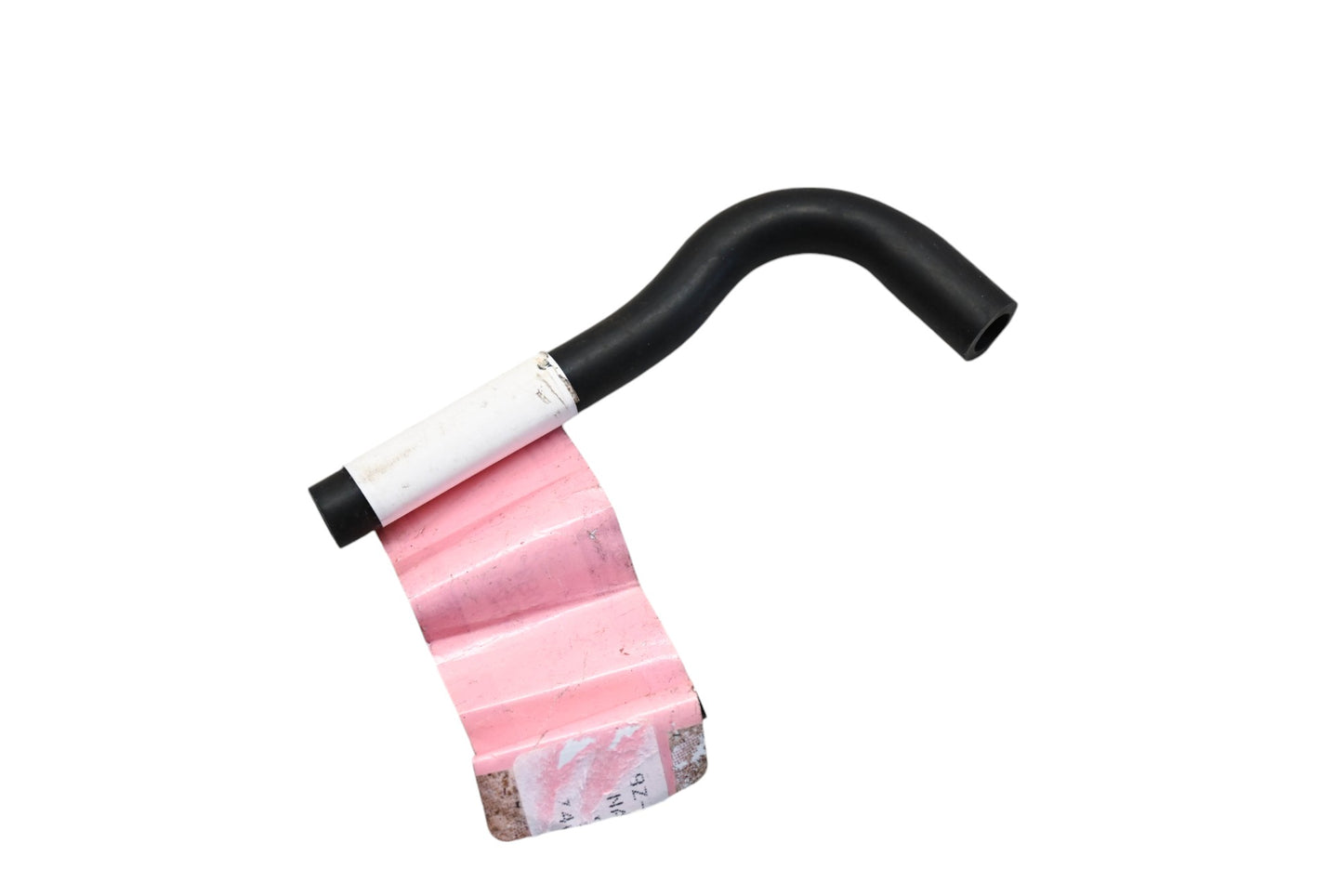 New OEM Motorcraft KM-4654, YL8Z-8B081-AC Ford Coolant Overflow Hose NOS