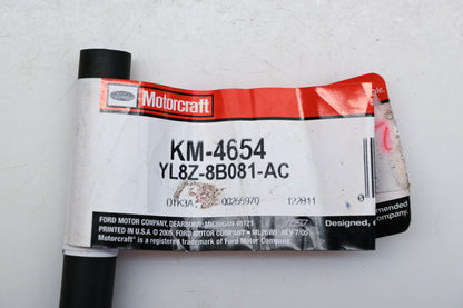 New OEM Motorcraft KM-4654, YL8Z-8B081-AC Ford Coolant Overflow Hose NOS