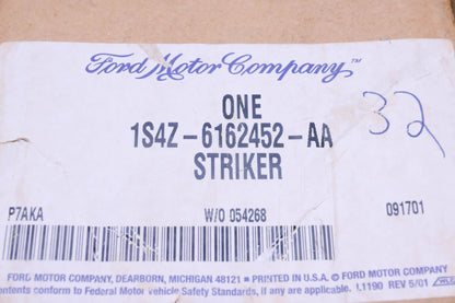 New OEM Ford 1S4Z-6162452-AA Latch Striker Assembly NOS