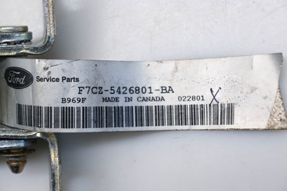 New OEM Ford F7CZ-5426801-BA Upper Door Hinge Assembly NOS
