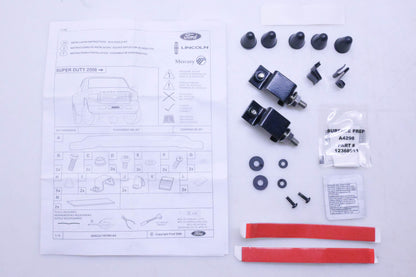 New OEM Ford 45-9541 2008 Super Duty Deflector Hardware Kit NOS