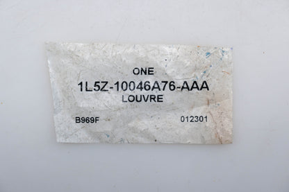 New OEM Ford 1L5Z-10046A76-AAA, F57B-10046A76 01-07 Ranger Air Vent Louvre NOS