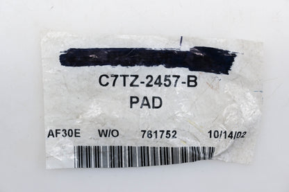 New OEM Ford C7TZ-2457-B Pedal Pad NOS