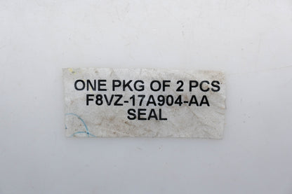 New OEM Ford F8VZ-17A904-AA 98-11 Lincoln Town Car Rear Bumper Seals Qty 2 NOS