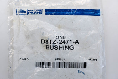 New OEM Ford D8TZ-2471-A Shouldered Bushing NOS