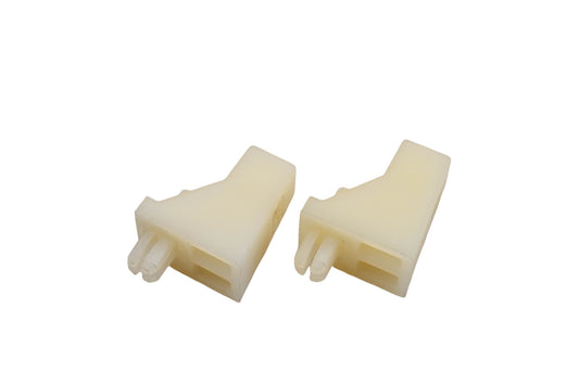 New OEM Ford W709415-S300, AM-210-A Door Trim Panel Retainer Nuts Qty 2 NOS