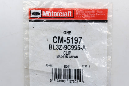 New OEM Motorcraft CM-5197, BL3Z-9C995-A Fuel Injector Clip NOS