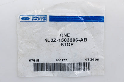 New OEM Ford 4L3Z-1503296-AB Windshield Setting Block NOS