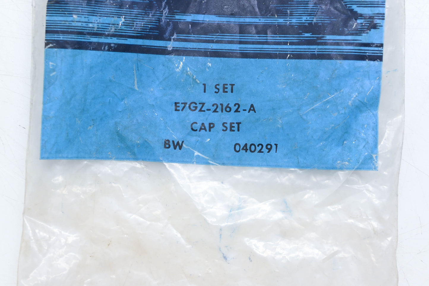 New OEM Ford E7GZ-2162-A Cap Set NOS