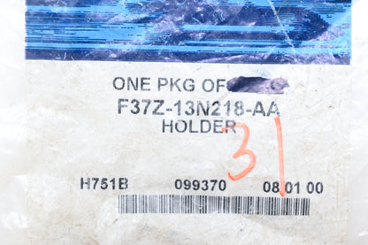New OEM Ford F37Z-13N218-AA Holder NOS