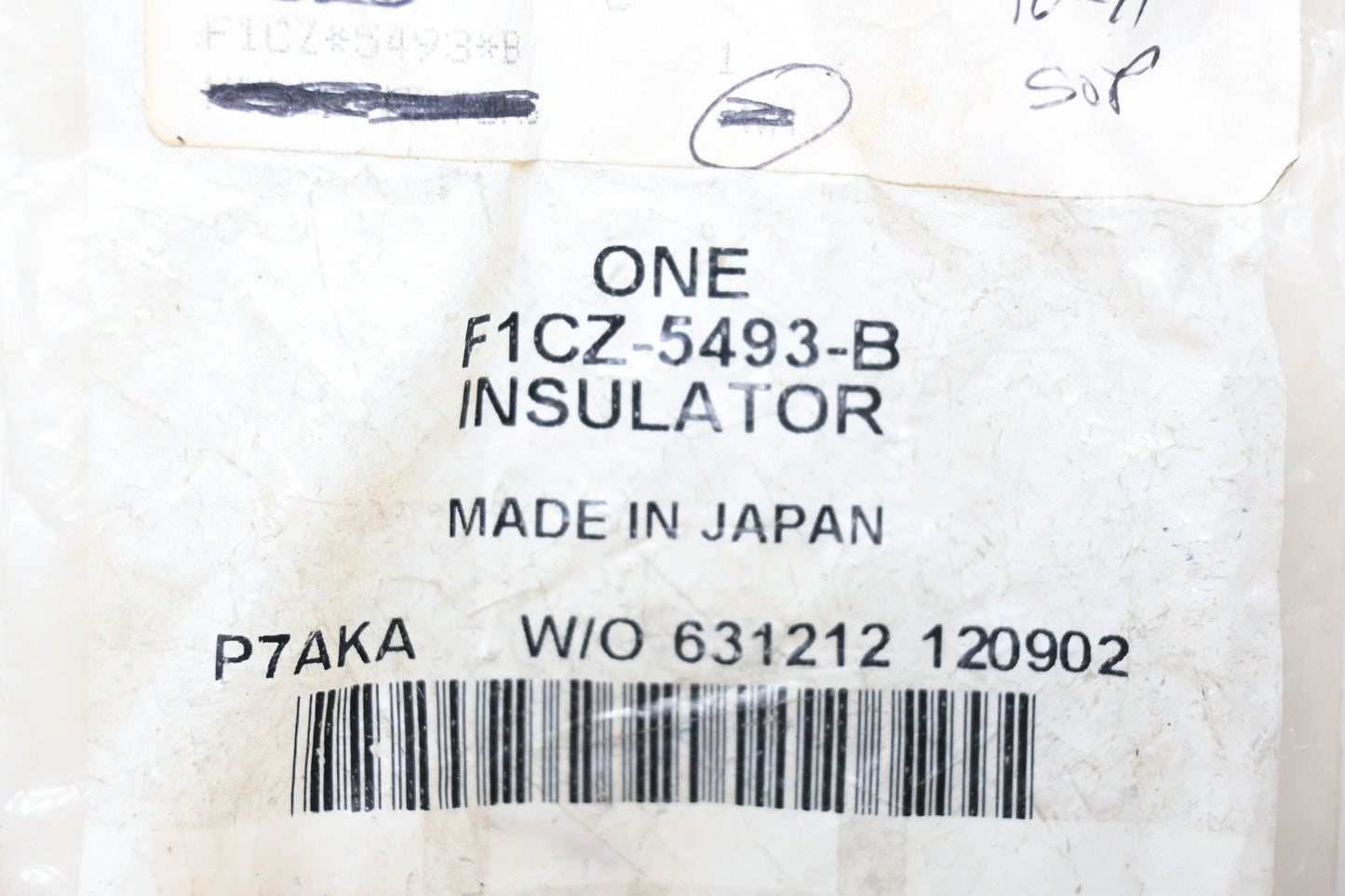 New OEM Ford F1CZ-5493-B Suspension Stabilizer Bar Bushing NOS