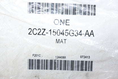 New OEM Ford 2C2Z-15045G34-AA Mat Kit NOS