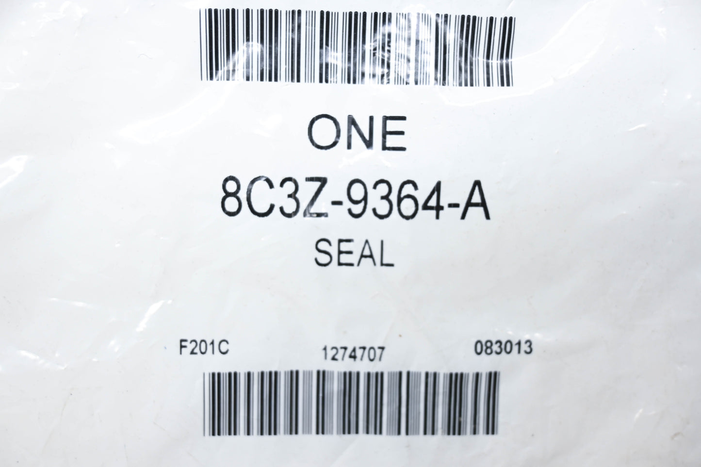 New OEM Ford 8C3Z-9364-A Seal NOS