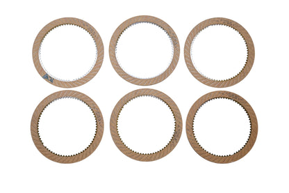 New OEM Ford 1L5Z-7B164-AA Transmission Clutch Plates Qty 6 NOS