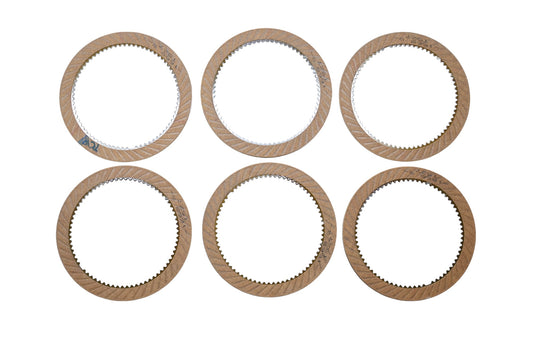 New OEM Ford 1L5Z-7B164-AA Transmission Clutch Plates Qty 6 NOS