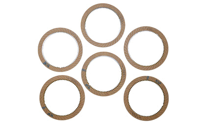 New OEM Ford 1L5Z-7B164-AA Transmission Clutch Plates Qty 6 NOS