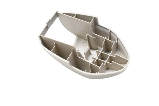 New OEM Ford 3L8Z-7860262-AAA Front Seat Belt-Retractor Assembly Cover NOS