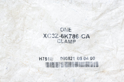 New OEM Ford XC3Z-6K786-CA Connector Clamp NOS