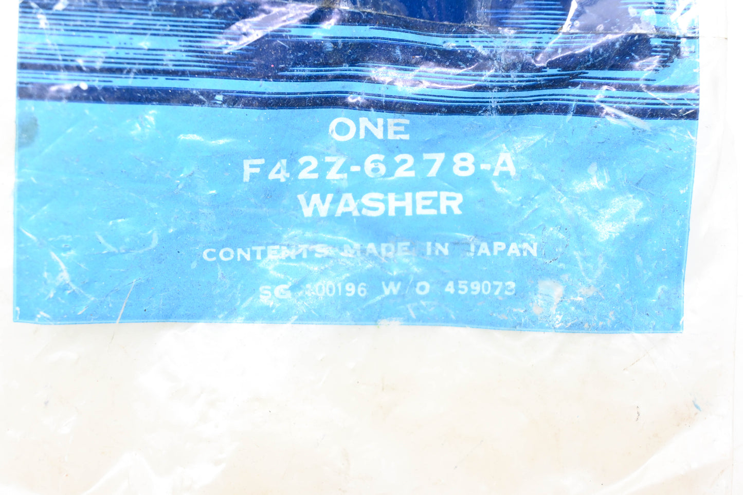New OEM Ford F42Z-6278-A Washer NOS