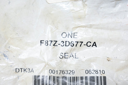 New OEM Ford F87Z-3D677-CA Lower Seal NOS