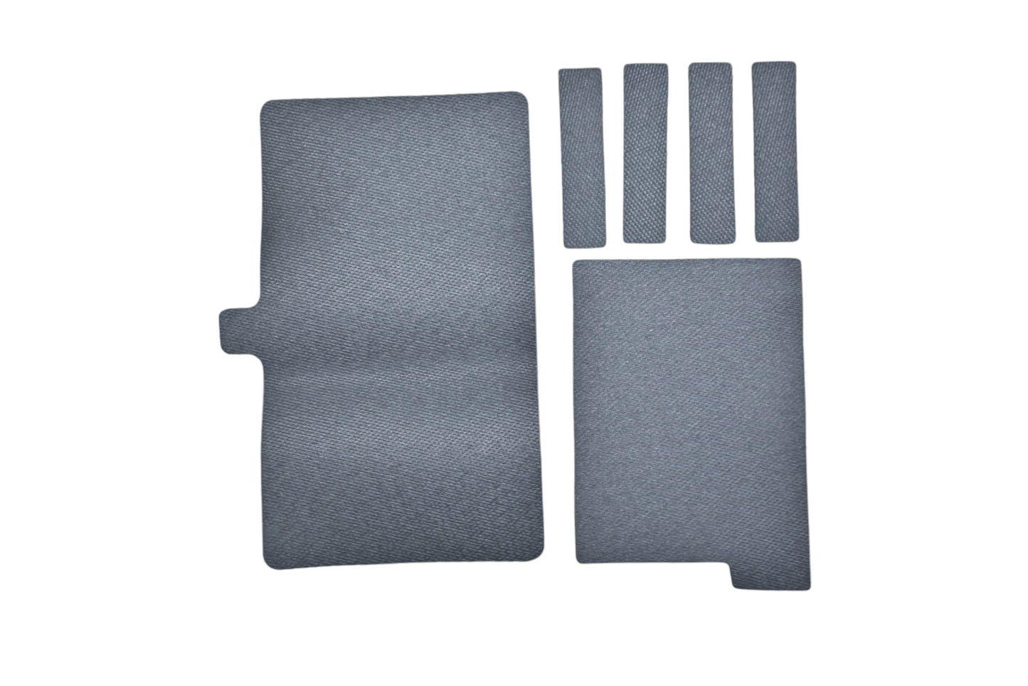 New OEM Ford 6F9Z-74047A74-BA Mat Kit NOS