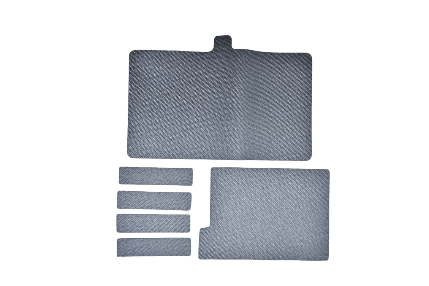 New OEM Ford 6F9Z-74047A74-BA Mat Kit NOS