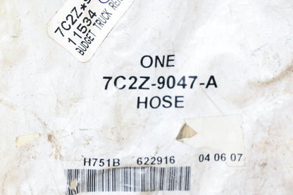 New OEM Ford 7C2Z-9047-A Connecting Hose NOS