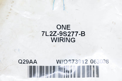 New OEM Ford 7L2Z-9S277-B Wiring Assembly NOS