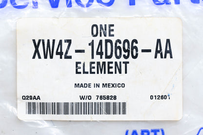 New OEM Ford XW4Z-14D696-AA Heating Element Assembly NOS