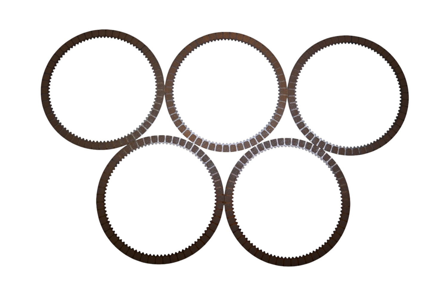 New OEM Ford BC3Z-7B164-A Transmission Clutch Plates Qty 5 NOS