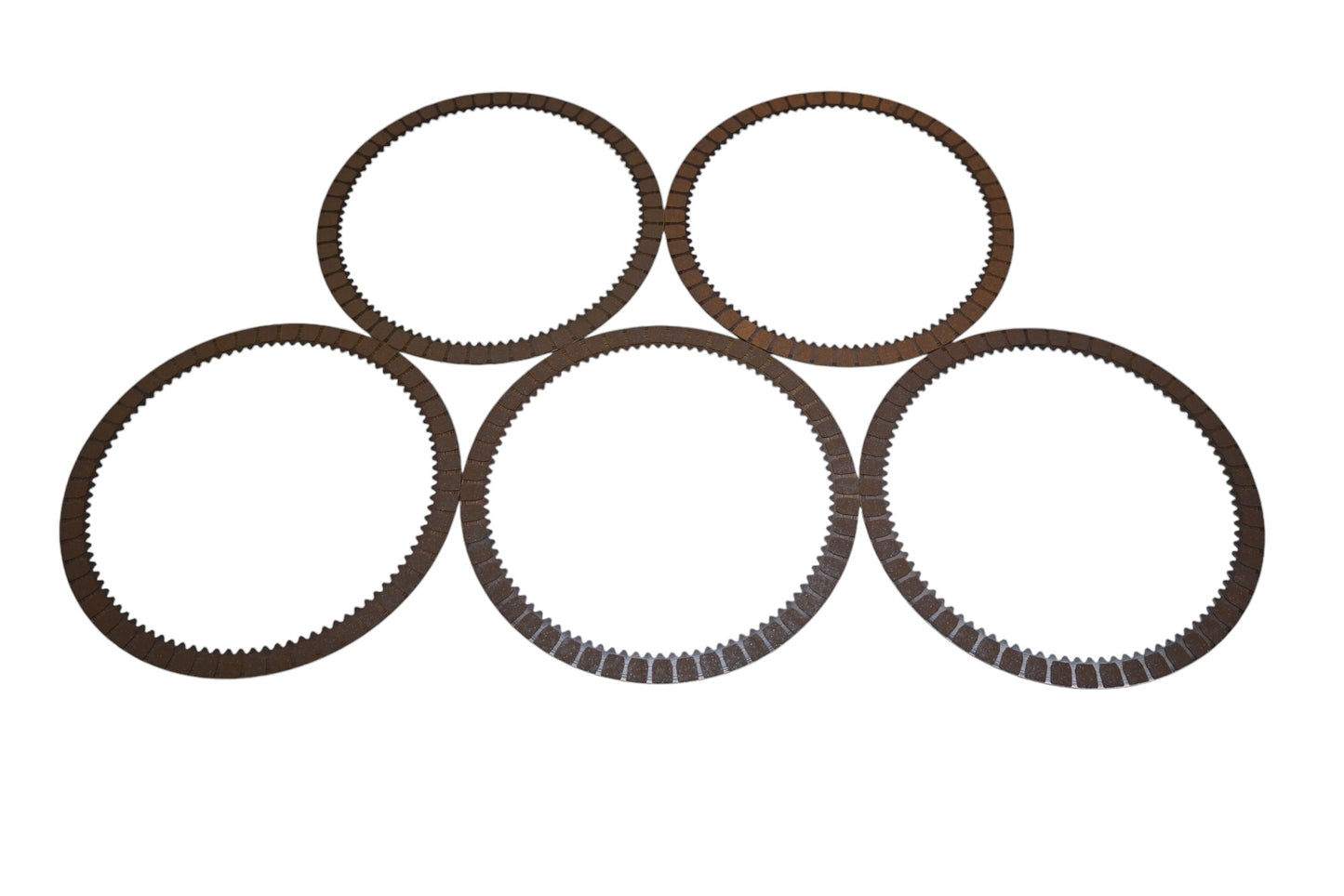 New OEM Ford BC3Z-7B164-A Transmission Clutch Plates Qty 5 NOS