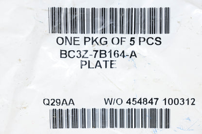 New OEM Ford BC3Z-7B164-A Transmission Clutch Plates Qty 5 NOS