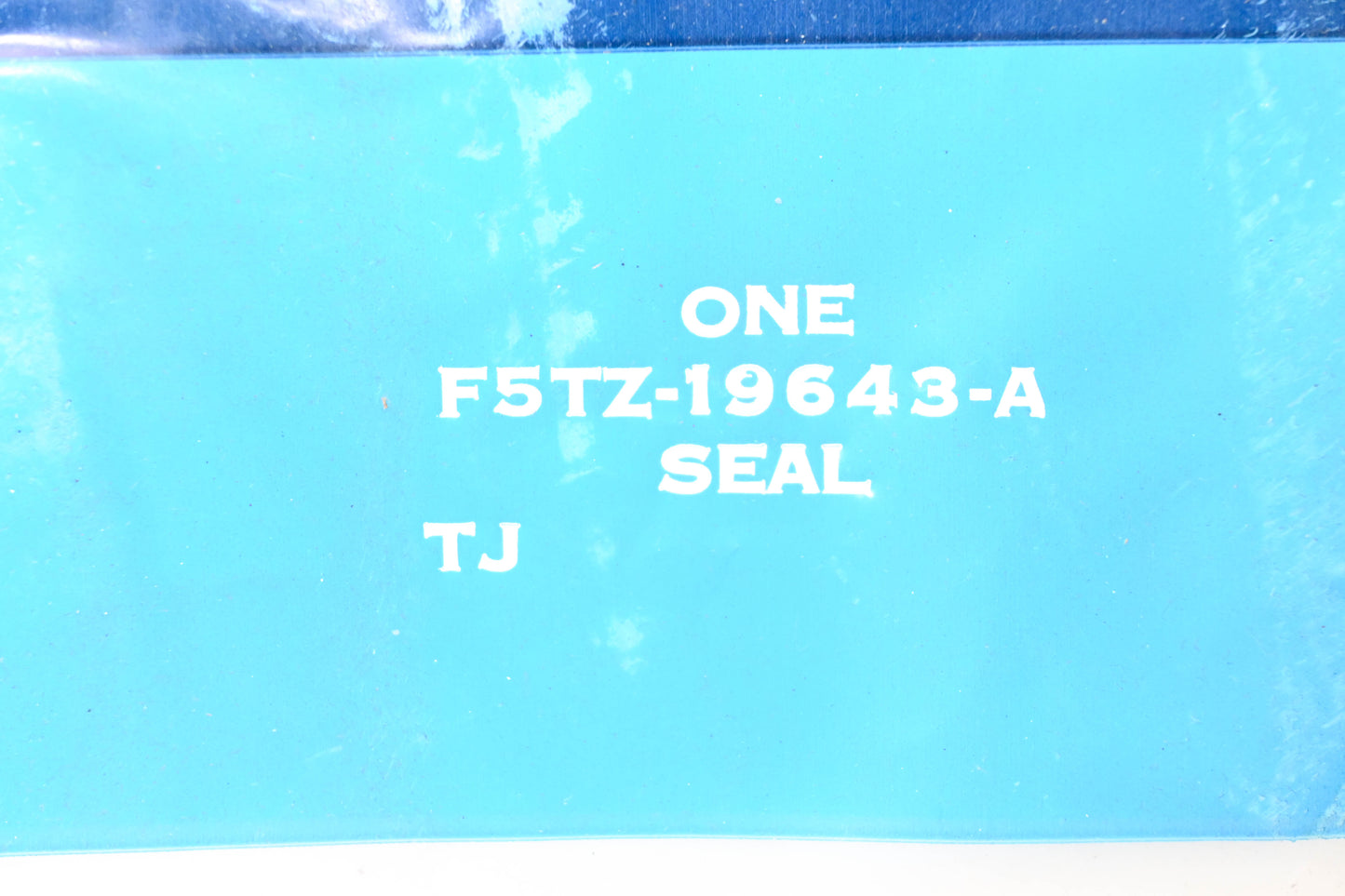 New OEM Ford F5TZ-19643-A Air Vent Duct Seal NOS