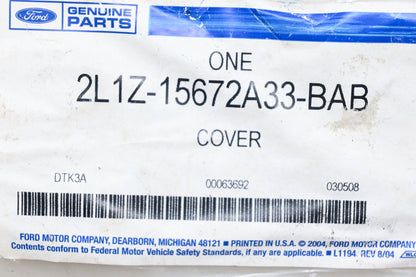New OEM Ford 2L1Z-15672A33-BAB Upper Cover NOS