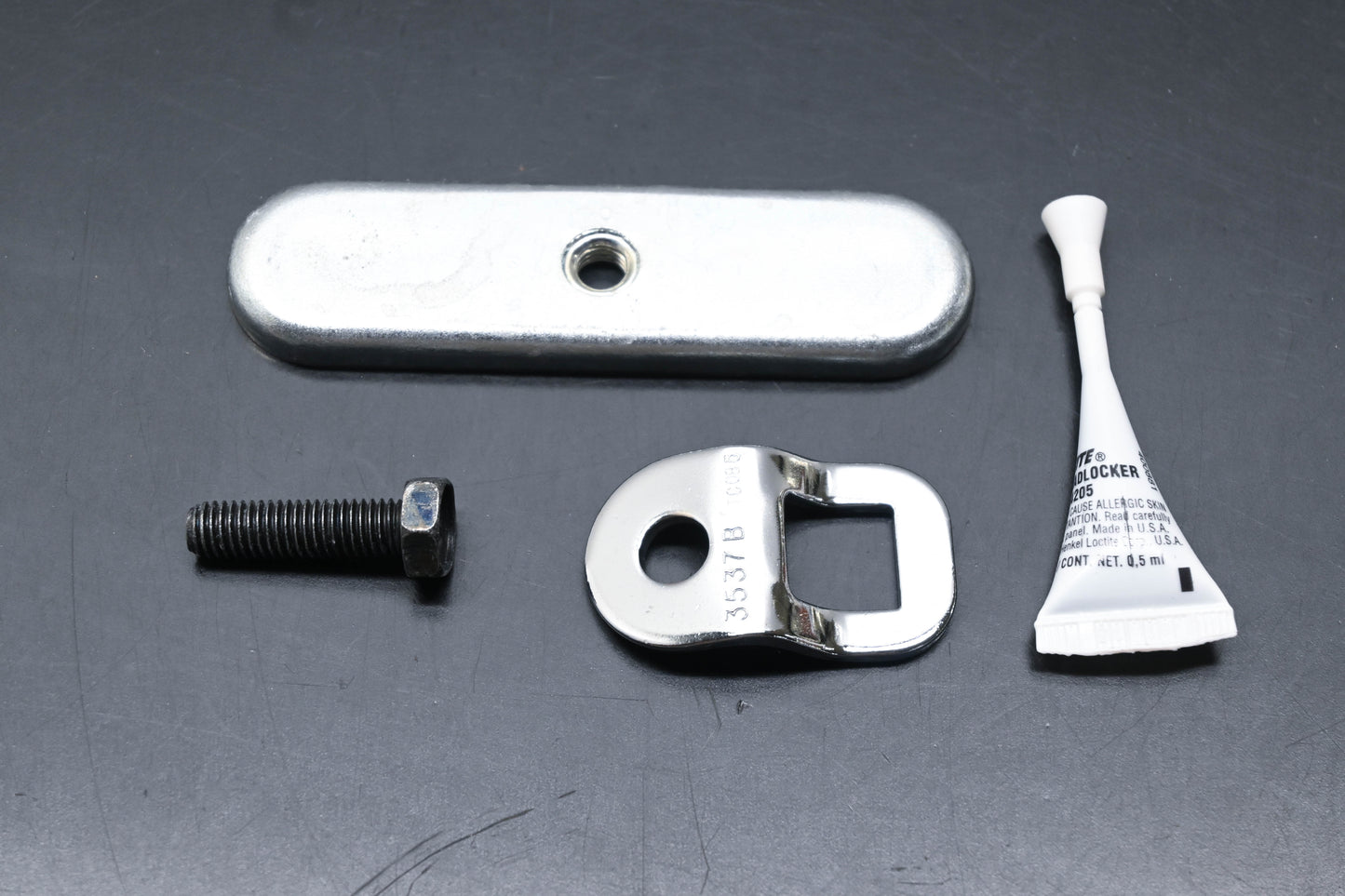 New OEM Ford F17Z-78613D74-A Child Seat Belt Tether Anchor Kit NOS