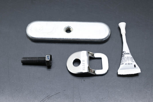 New OEM Ford F17Z-78613D74-A Child Seat Belt Tether Anchor Kit NOS