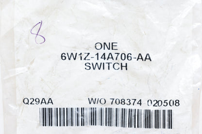 New OEM Ford 6W1Z-14A706-AA Bezel Housing Switch NOS