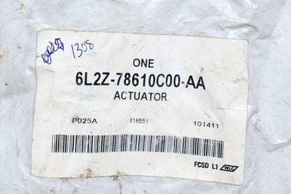 New OEM Ford 6L2Z-78610C00-AA Passenger Seat Lumbar Actuator NOS