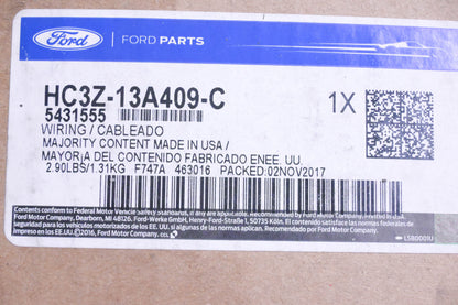 New OEM Ford HC3Z-13A409-C Wire Assembly NOS