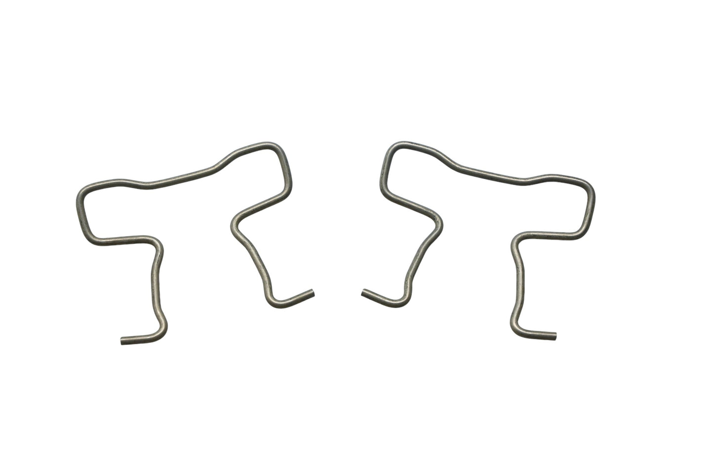 New OEM Ford D77Z-2B486-B Caliper Support Springs Qty 2 NOS