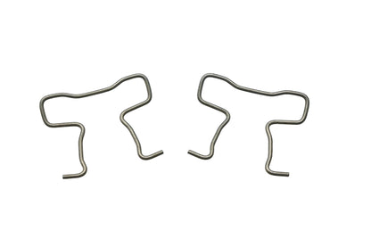 New OEM Ford D77Z-2B486-B Caliper Support Springs Qty 2 NOS