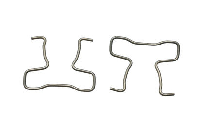 New OEM Ford D77Z-2B486-B Caliper Support Springs Qty 2 NOS