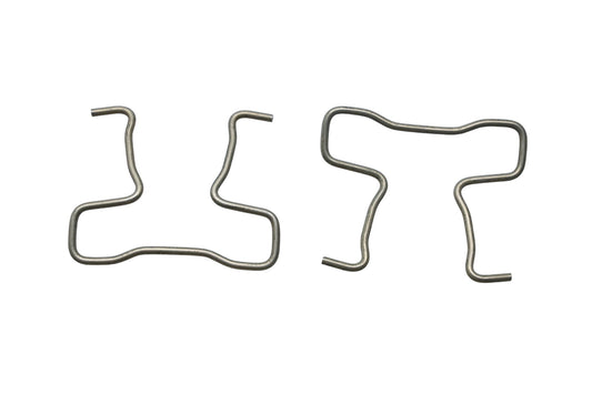 New OEM Ford D77Z-2B486-B Caliper Support Springs Qty 2 NOS