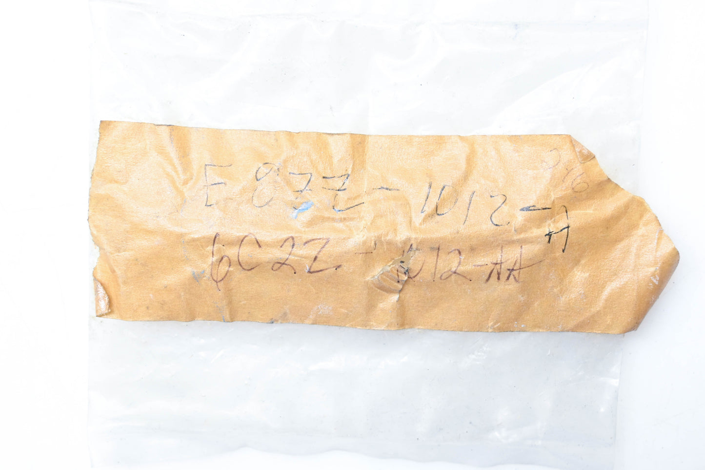 New OEM Ford E8ZZ-1012-A Wheel Lug Nut NOS