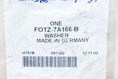 New OEM Ford FOTZ-7A166-B, F0TZ-7A166-B Transmission Rear Planet To Shell Washer NOS
