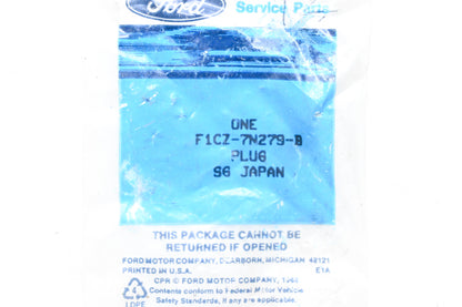 New OEM Ford F1CZ-7N279-B Plug NOS